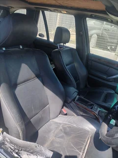 BMW X5 E53 3.0D (M57 ENGINE) 2007 MODEL NOW STRIPPING FOR SPARES FOR SALE