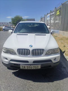 BMW X5 E53 3.0D (M57 ENGINE) 2007 MODEL NOW STRIPPING FOR SPARES FOR SALE