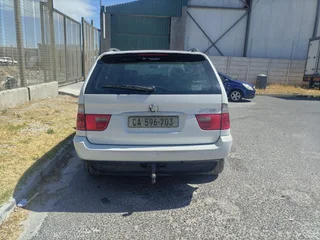 BMW X5 E53 3.0D (M57 ENGINE) 2007 MODEL NOW STRIPPING FOR SPARES FOR SALE