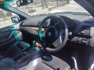 BMW X5 E53 3.0D (M57 ENGINE) 2007 MODEL NOW STRIPPING FOR SPARES FOR SALE