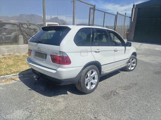 BMW X5 E53 3.0D (M57 ENGINE) 2007 MODEL NOW STRIPPING FOR SPARES FOR SALE