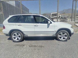 BMW X5 E53 3.0D (M57 ENGINE) 2007 MODEL NOW STRIPPING FOR SPARES FOR SALE