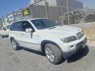 BMW X5 E53 3.0D (M57 ENGINE) 2007 MODEL NOW STRIPPING FOR SPARES FOR SALE