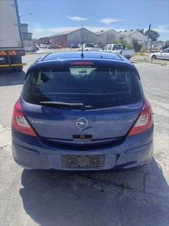 OPEL CORSA D 1.4 (Z14XER ENGINE) 2009 MODEL NOW STRIPPING FOR SPARES FOR SALE