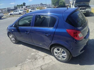 OPEL CORSA D 1.4 (Z14XER ENGINE) 2009 MODEL NOW STRIPPING FOR SPARES FOR SALE