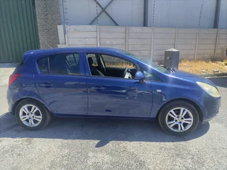 OPEL CORSA D 1.4 (Z14XER ENGINE) 2009 MODEL NOW STRIPPING FOR SPARES FOR SALE