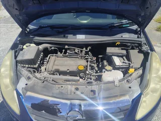 OPEL CORSA D 1.4 (Z14XER ENGINE) 2009 MODEL NOW STRIPPING FOR SPARES FOR SALE