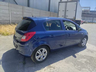 OPEL CORSA D 1.4 (Z14XER ENGINE) 2009 MODEL NOW STRIPPING FOR SPARES FOR SALE