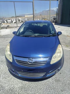 OPEL CORSA D 1.4 (Z14XER ENGINE) 2009 MODEL NOW STRIPPING FOR SPARES FOR SALE