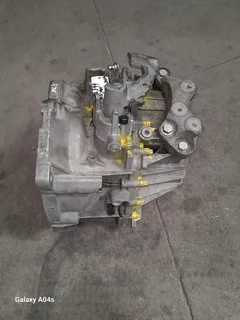 CHEVROLET SONIC 1.3 Z13D MANUAL GEARBOX FOR SALE