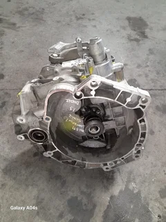 CHEVROLET SONIC 1.3 Z13D MANUAL GEARBOX FOR SALE