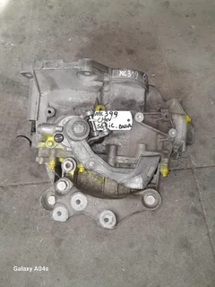 CHEVROLET SONIC 1.3 Z13D MANUAL GEARBOX FOR SALE