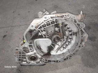 Chevrolet Aveo 1.6 F16d3 Manual Gearbox For Sale