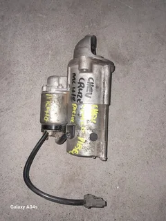 Chevrolet Cruze 2.0 Z20si Starter For Sale