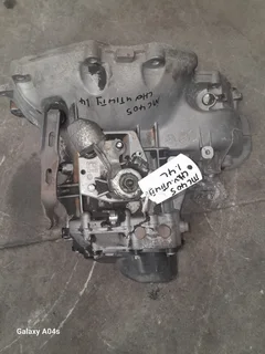 CHEVROLET UTILITY 1.4L MANUAL GEARBOX CLOSE COUPLING FOR SALE