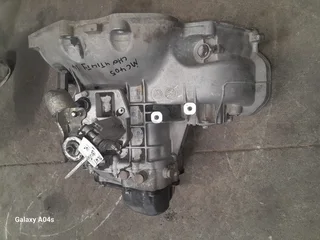 CHEVROLET UTILITY 1.4L MANUAL GEARBOX CLOSE COUPLING FOR SALE