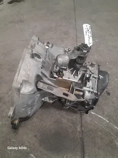 CHEVROLET UTILITY 1.4L MANUAL GEARBOX CLOSE COUPLING FOR SALE