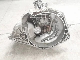 Chevrolet Utility 1.4l Manual Gearbox Close Coupling For Sale