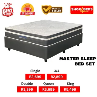 Luxury beds from R1999