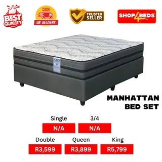 Luxury beds from R1999