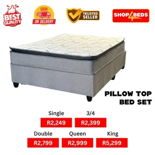 Luxury beds from R1999