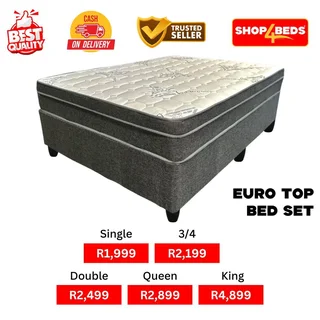 Luxury beds from R1999