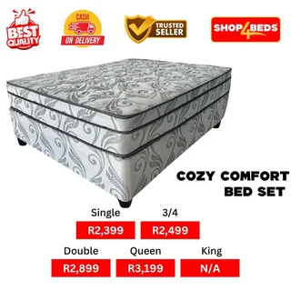 Luxury beds from R1999