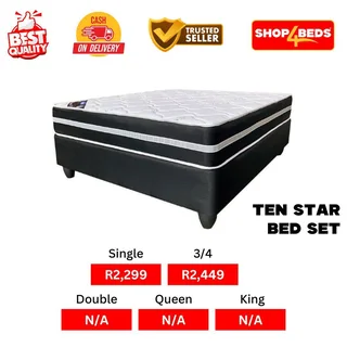 Luxury beds from R1999