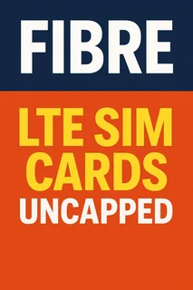 Fibre Or Lte From R99 Get Connected Now!!!!