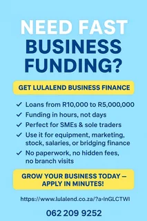 Business Funding