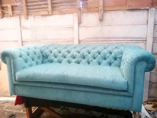 Ganiefś upholstery