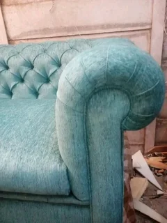 Ganiefś upholstery