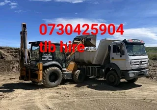 Best tlbs for hire in all areas