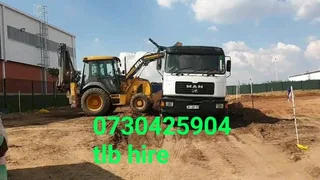 Tlb Hire /site Clearance/demolition