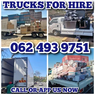 Pretoria East Removal And Trucks For hire