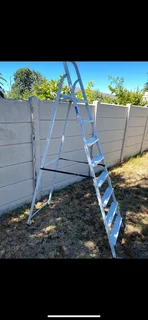 A frame ladder - 100kg limit