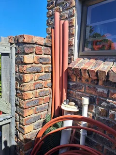 Plumbing Parts pipes and valves