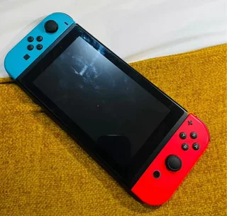 Nintendo switch 1