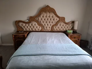6 piece bedroom suite
