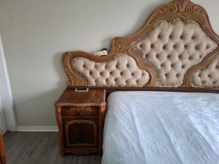 6 piece bedroom suite