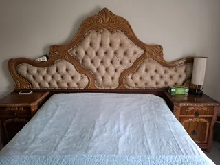 6 piece bedroom suite