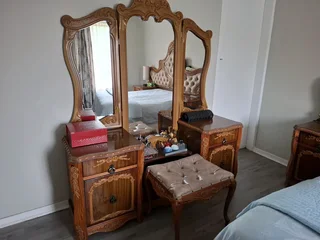 6 piece bedroom suite