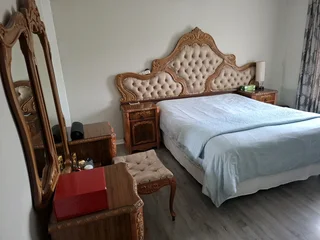 6 piece bedroom suite