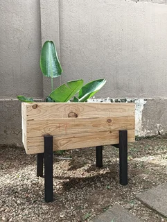 Planter Boxes
