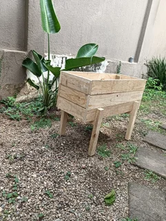 Planter Boxes