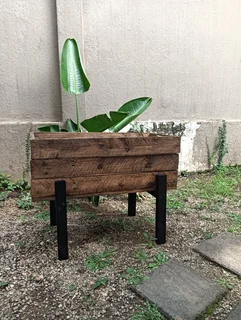 Planter Boxes