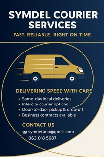 Logistics - Ad posted by symdel analytics