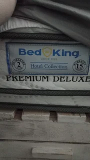 ✨ Double Bed Mattress + Storage Base – Excellent Condition! ✨