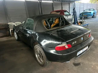 BMW z3 Strip  spares