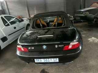Bmw. Z3. Spares